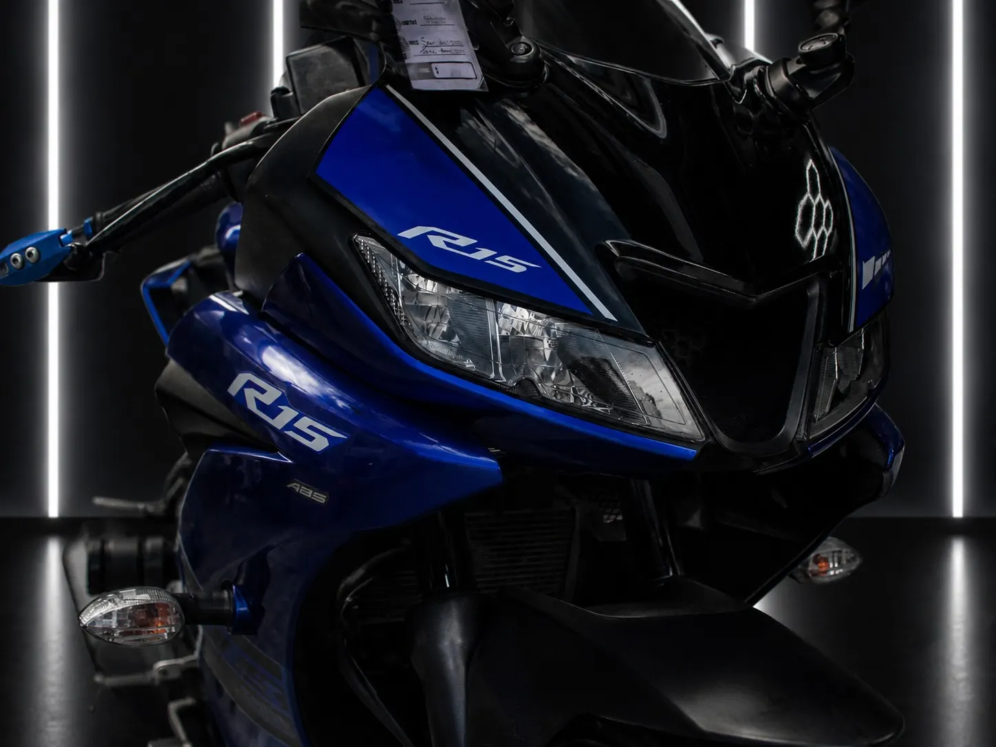 Yamaha R15 2021