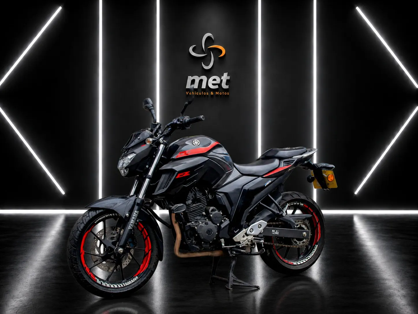 Yamaha FZ 250 2021