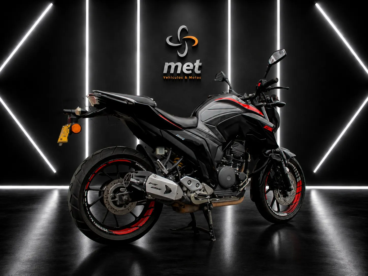 Yamaha FZ 250 2021