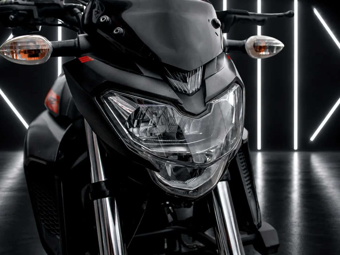Yamaha FZ 250 2021