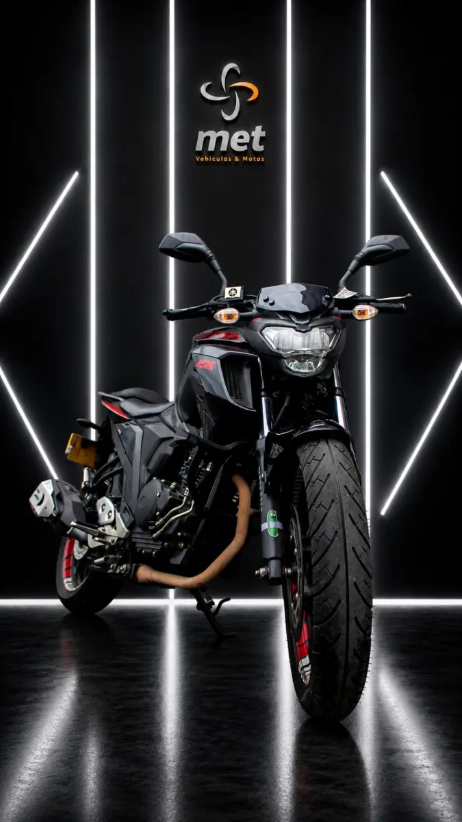 Yamaha FZ 250 2021