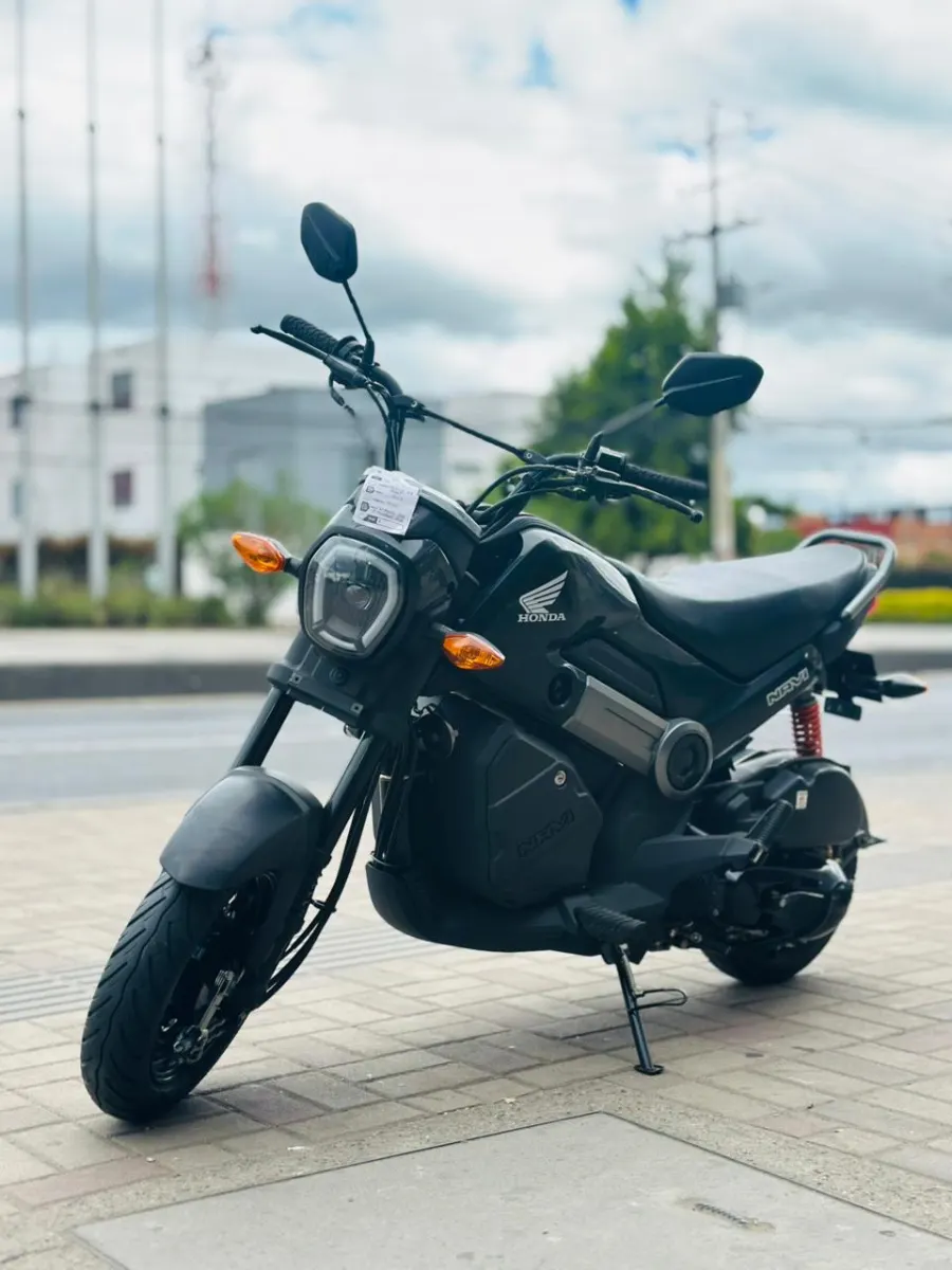 Honda NAVI E3 2023