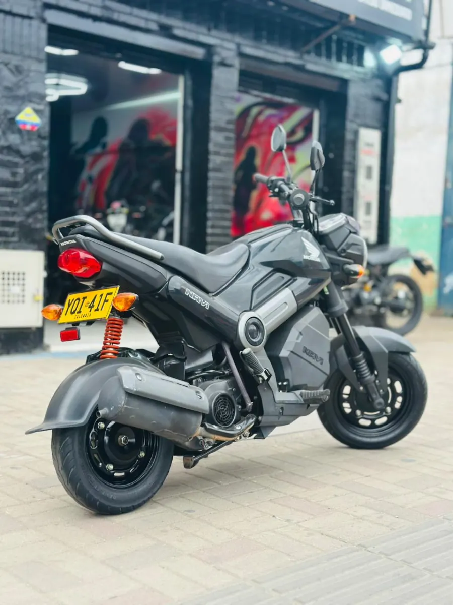 Honda NAVI E3 2023