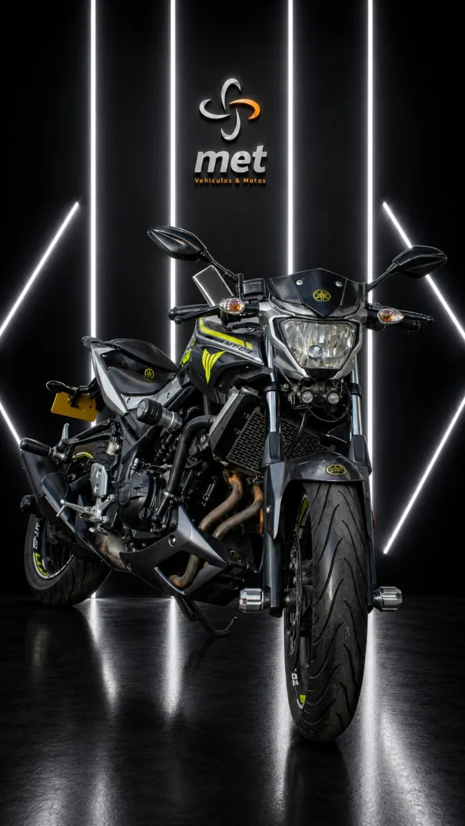 2018 YAMAHA MT N 320 (MT 03) | Bogotá — imagen 2