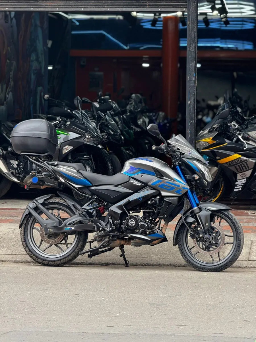 BAJAJ Pulsal NS 160 FI 2025