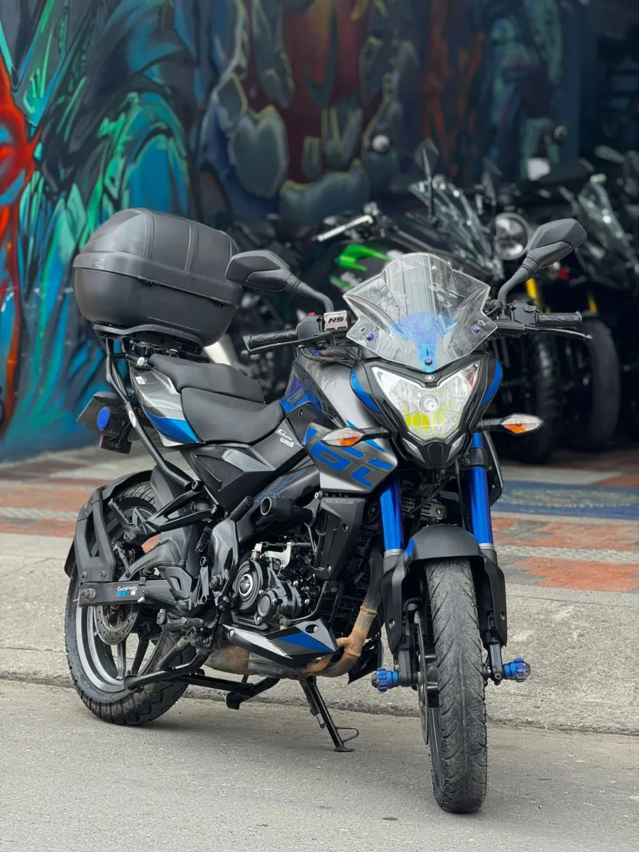 BAJAJ Pulsal NS 160 FI 2025