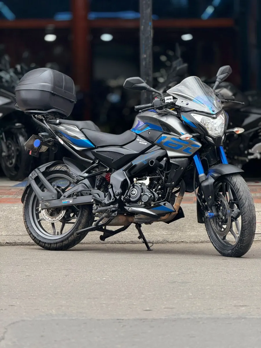 BAJAJ Pulsal NS 160 FI 2025