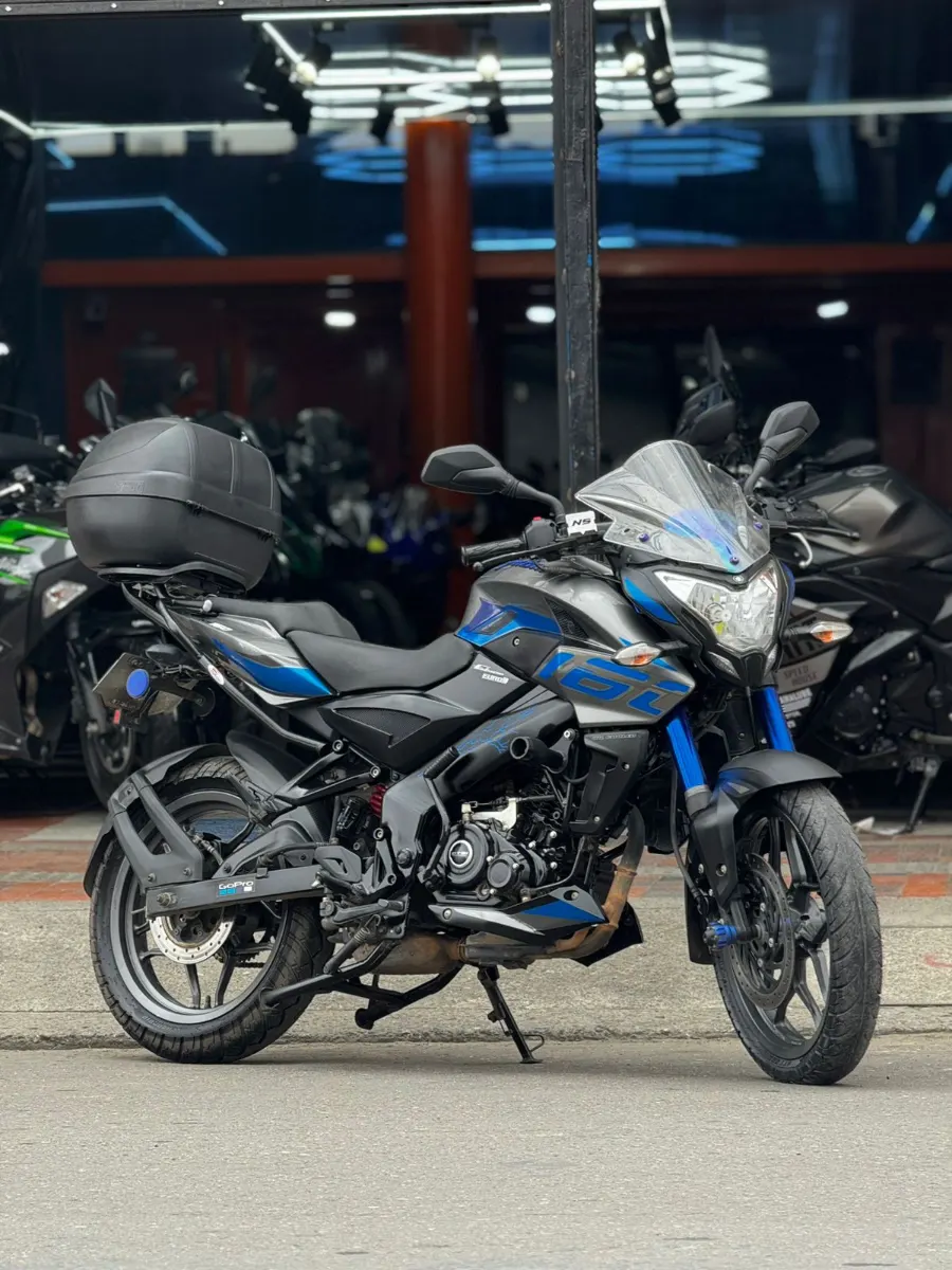 BAJAJ Pulsal NS 160 FI 2025