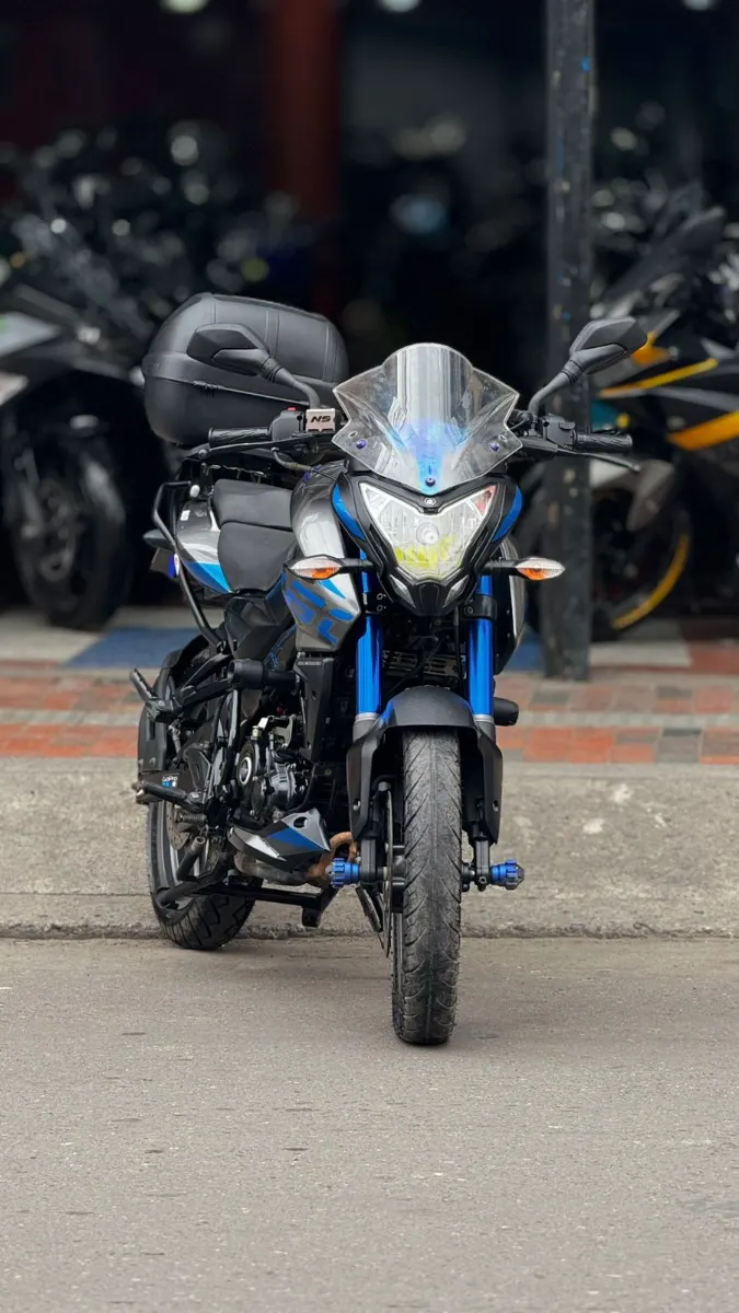 BAJAJ Pulsal NS 160 FI 2025