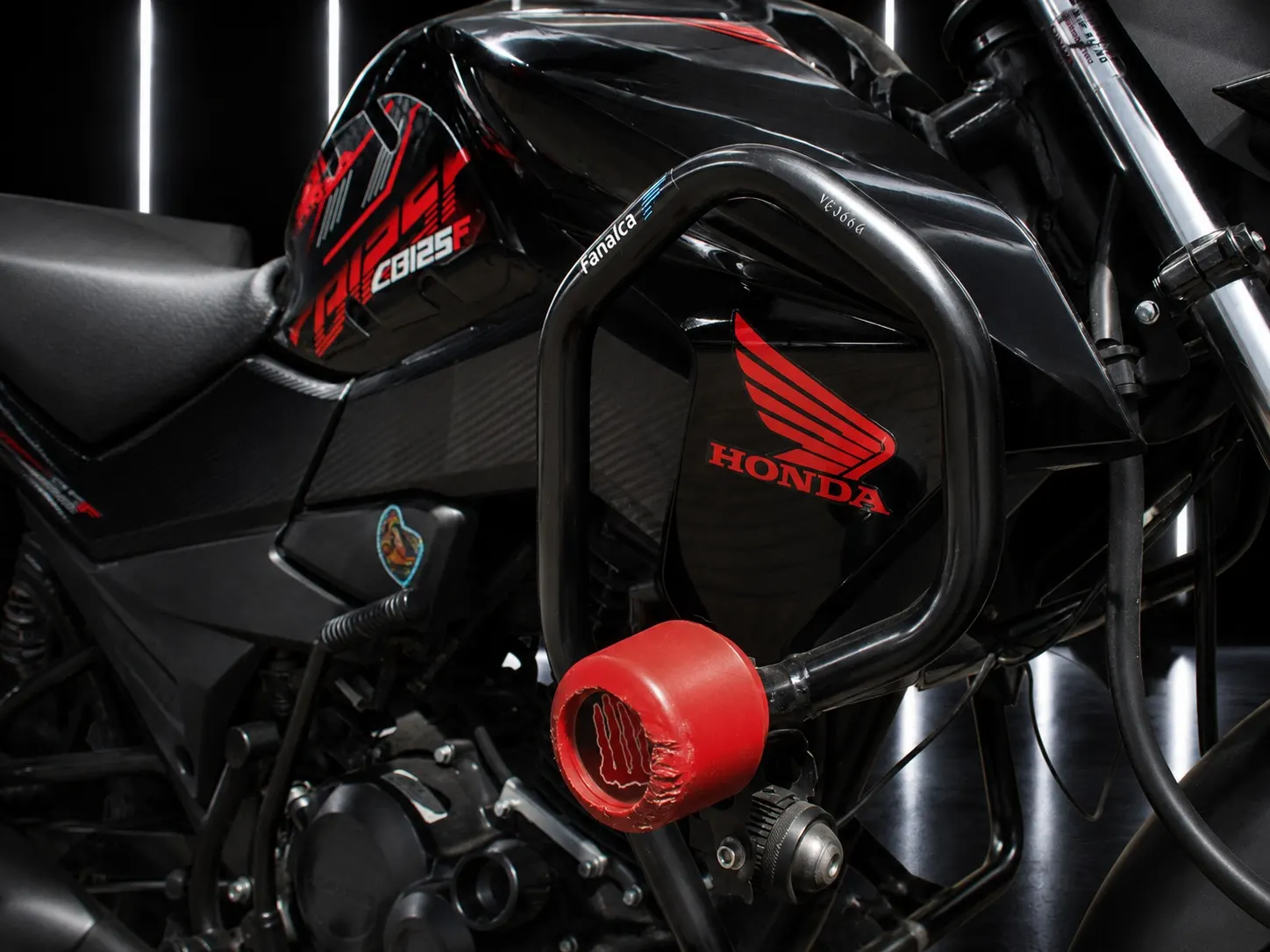 Honda CB 125F MAX II 2024