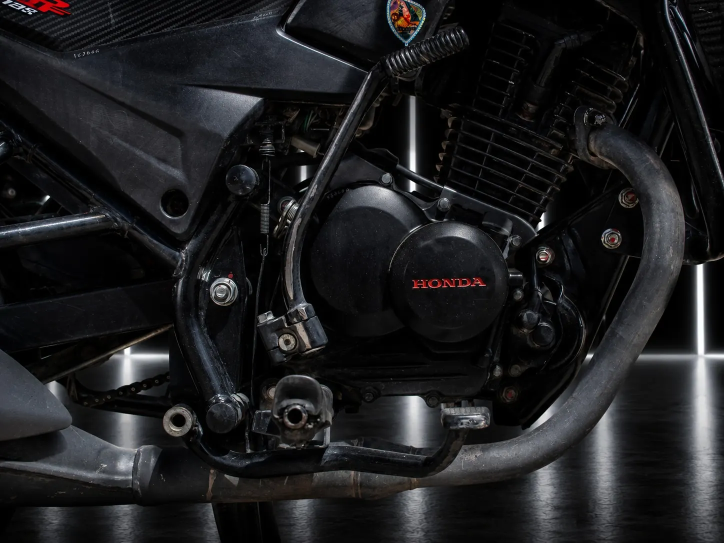 Honda CB 125F MAX II 2024