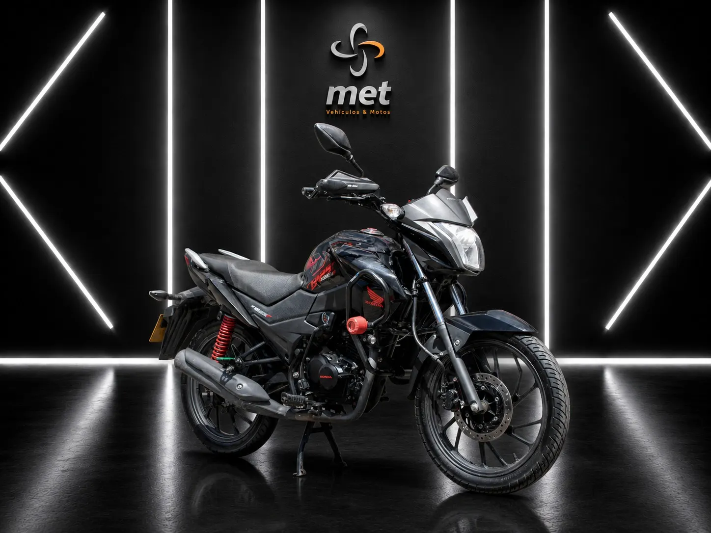 Honda CB 125F MAX II 2024