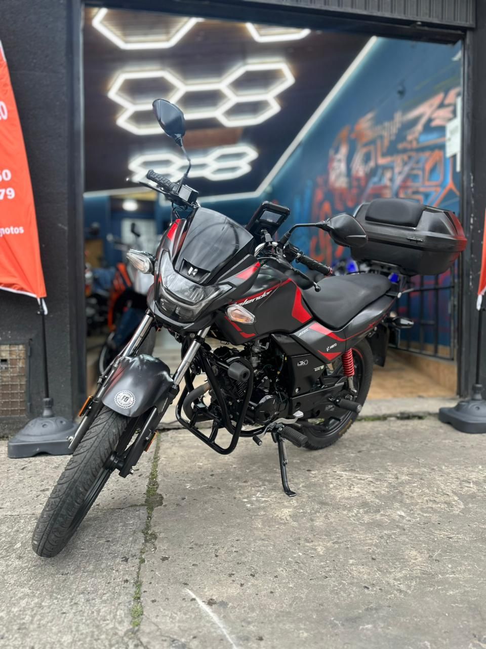 Hero Splendor 2023