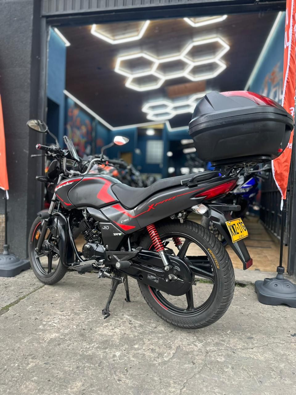 Hero Splendor 2023