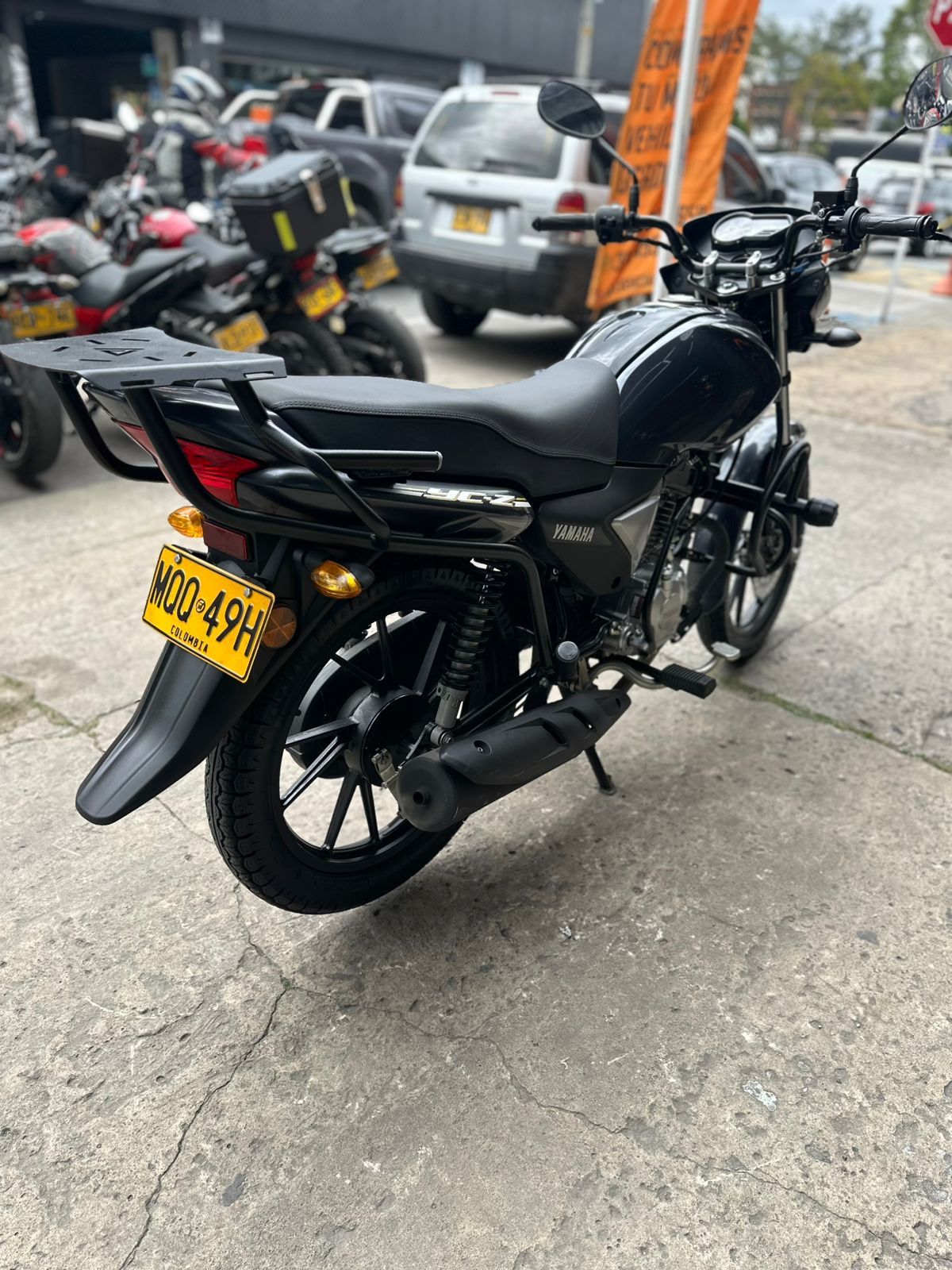 2025 Yamaha YC Usada | Bogotá — imagen 2