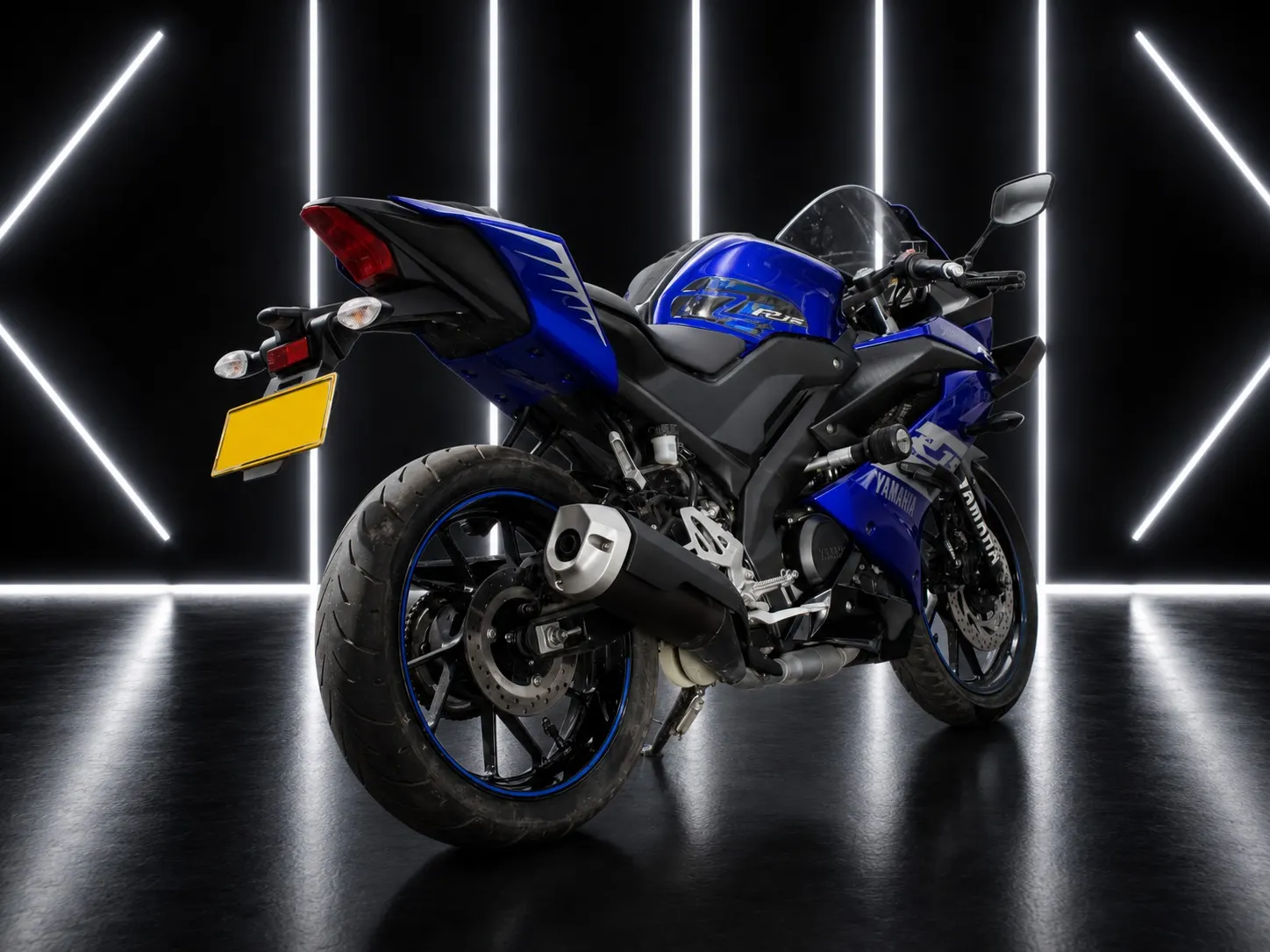 Yamaha R15 2023