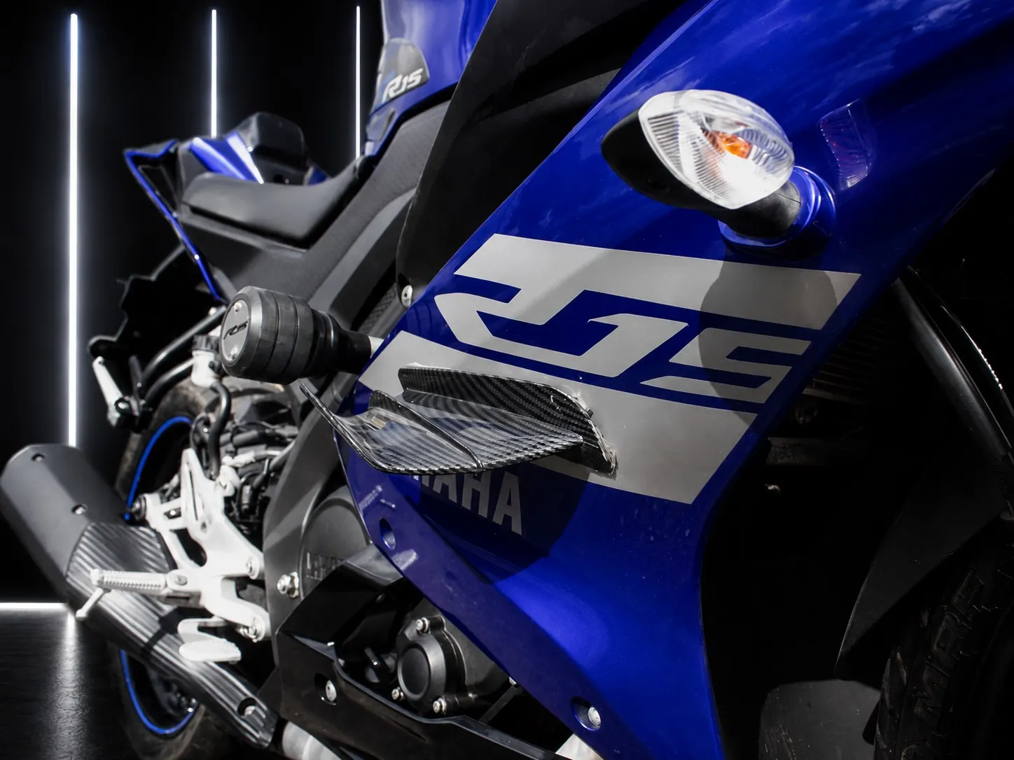 Yamaha R15 2023
