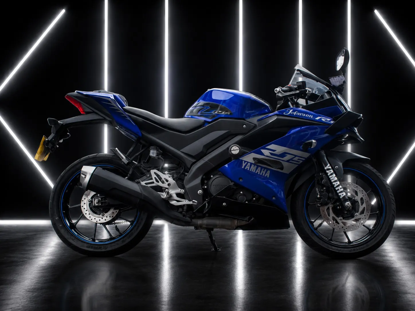 Yamaha R15 2023