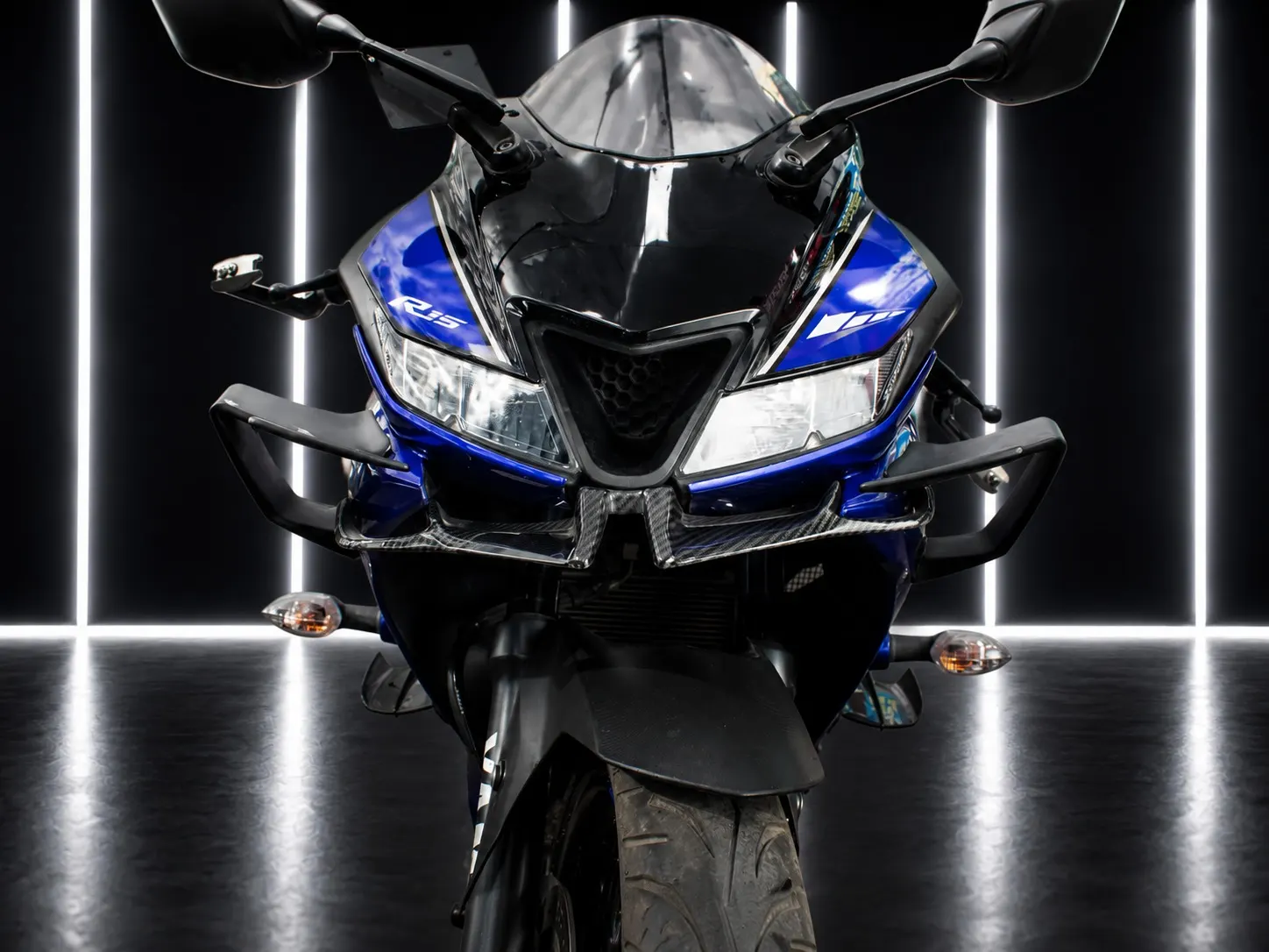 Yamaha R15 2023
