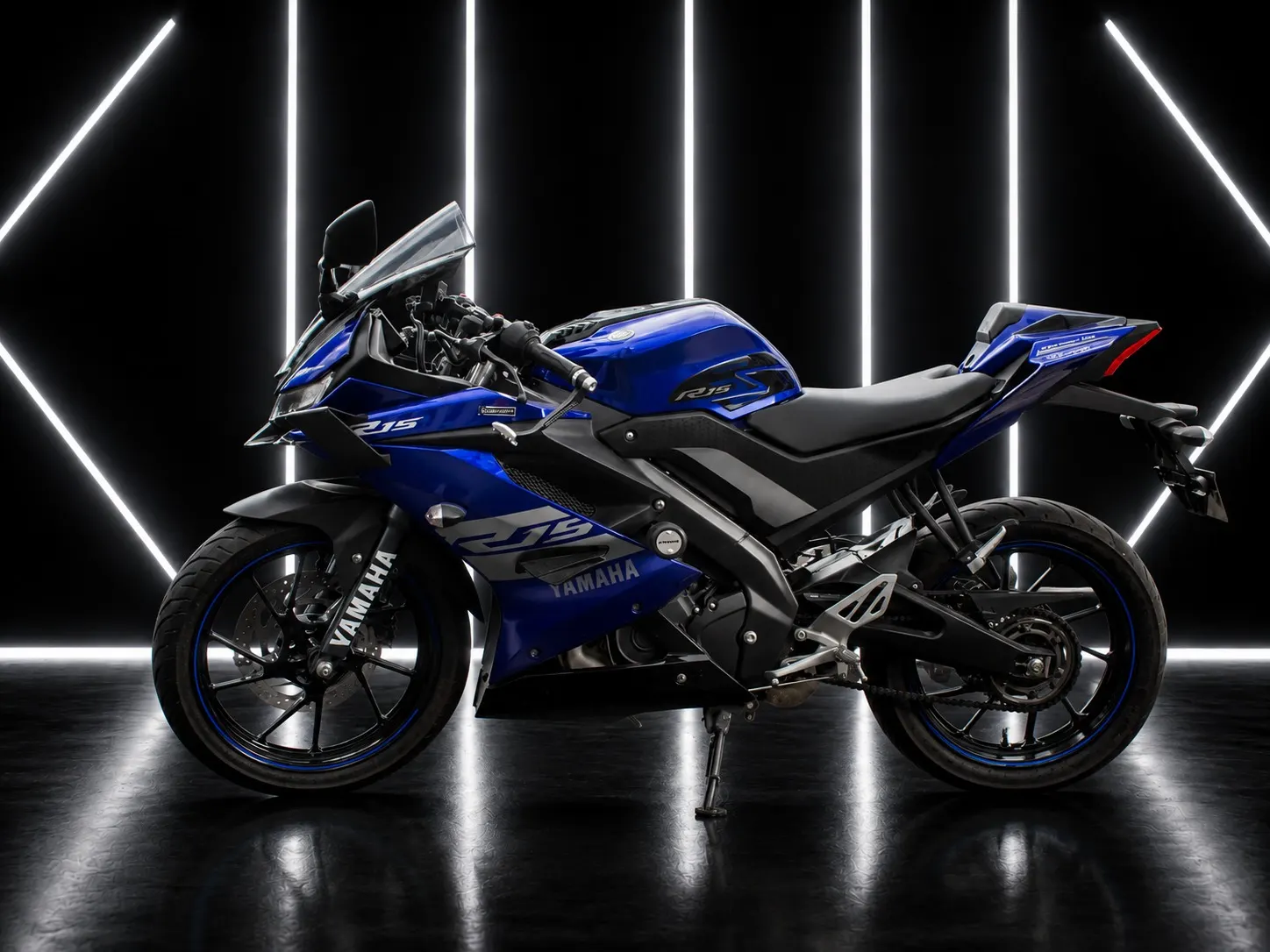 Yamaha R15 2023