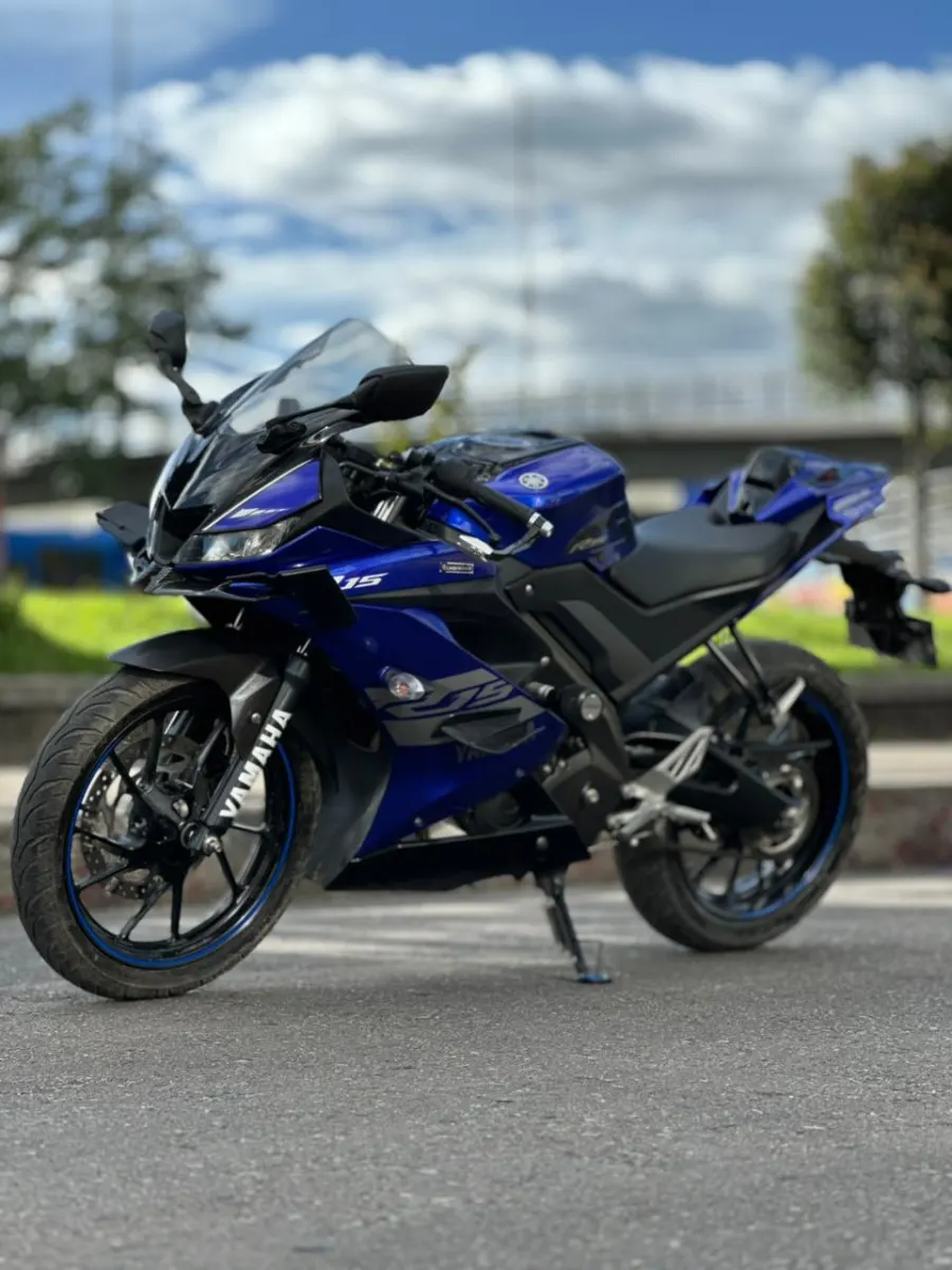 Yamaha R15 2023