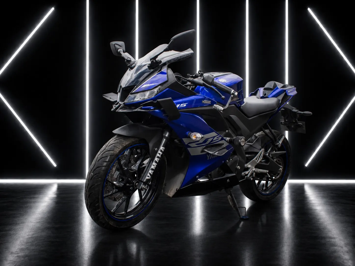 Yamaha R15 2023