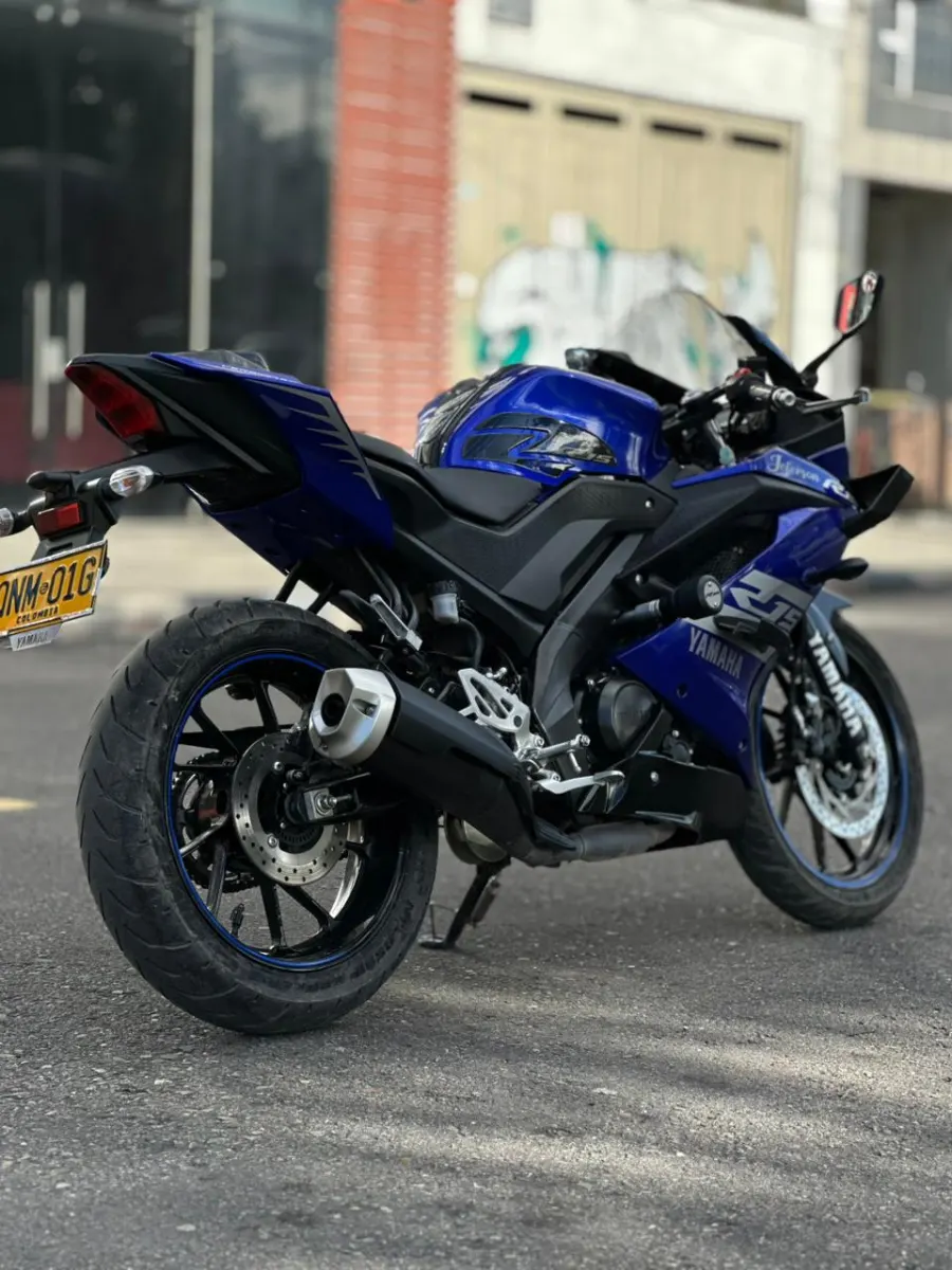 Yamaha R15 2023