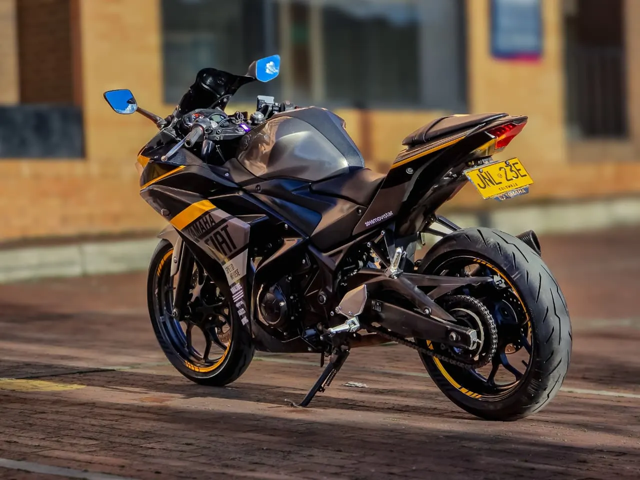 2017 Yamaha FZFR3 Usada | Chia — imagen 6
