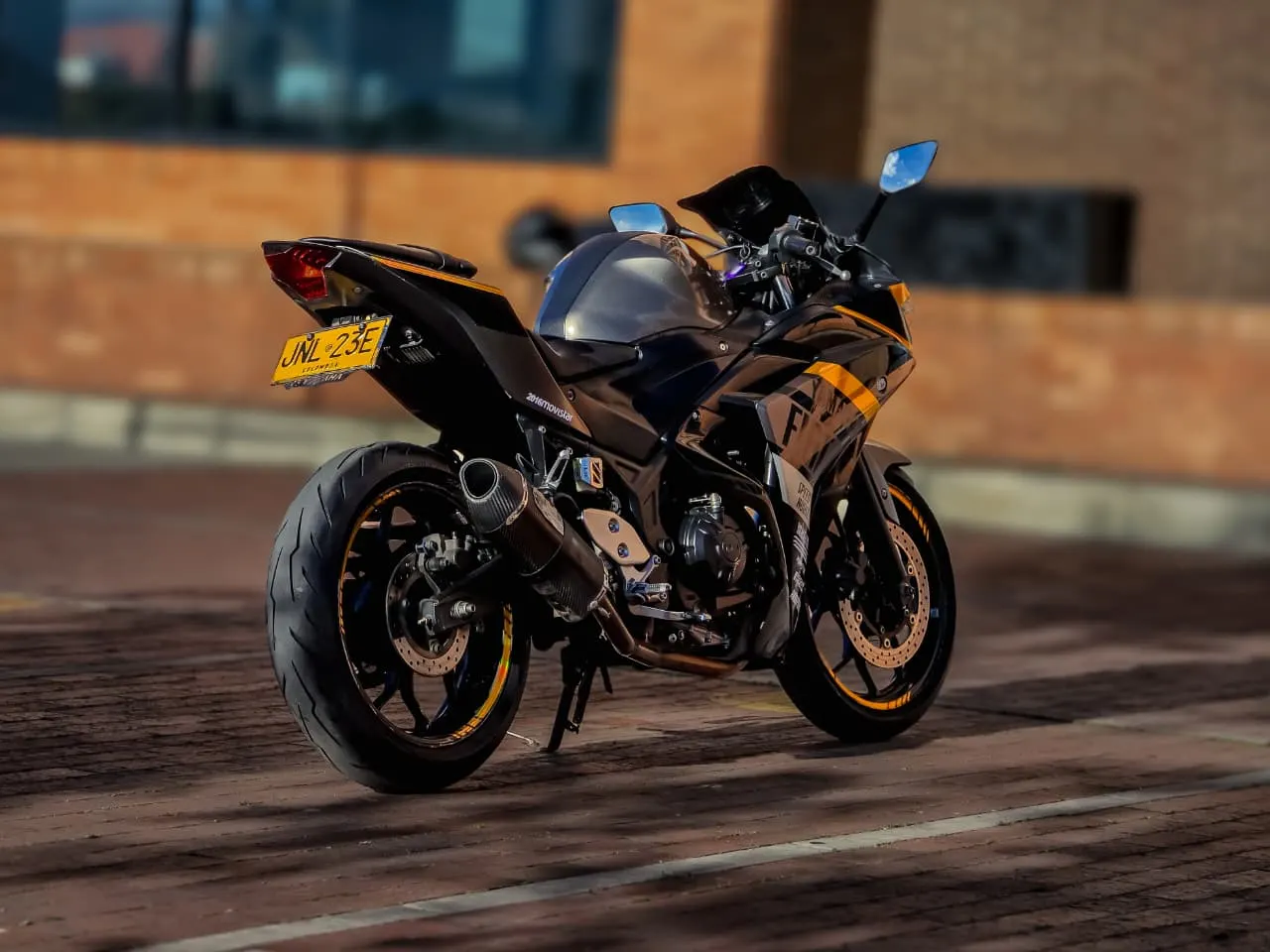 2017 Yamaha FZFR3 Usada | Chia — imagen 5