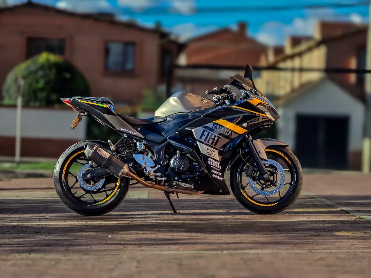 2017 Yamaha FZFR3 Usada | Chia — imagen 7