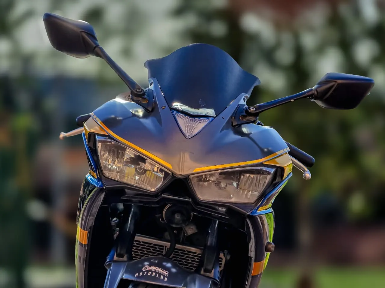 2017 Yamaha FZFR3 Usada | Chia — imagen 4
