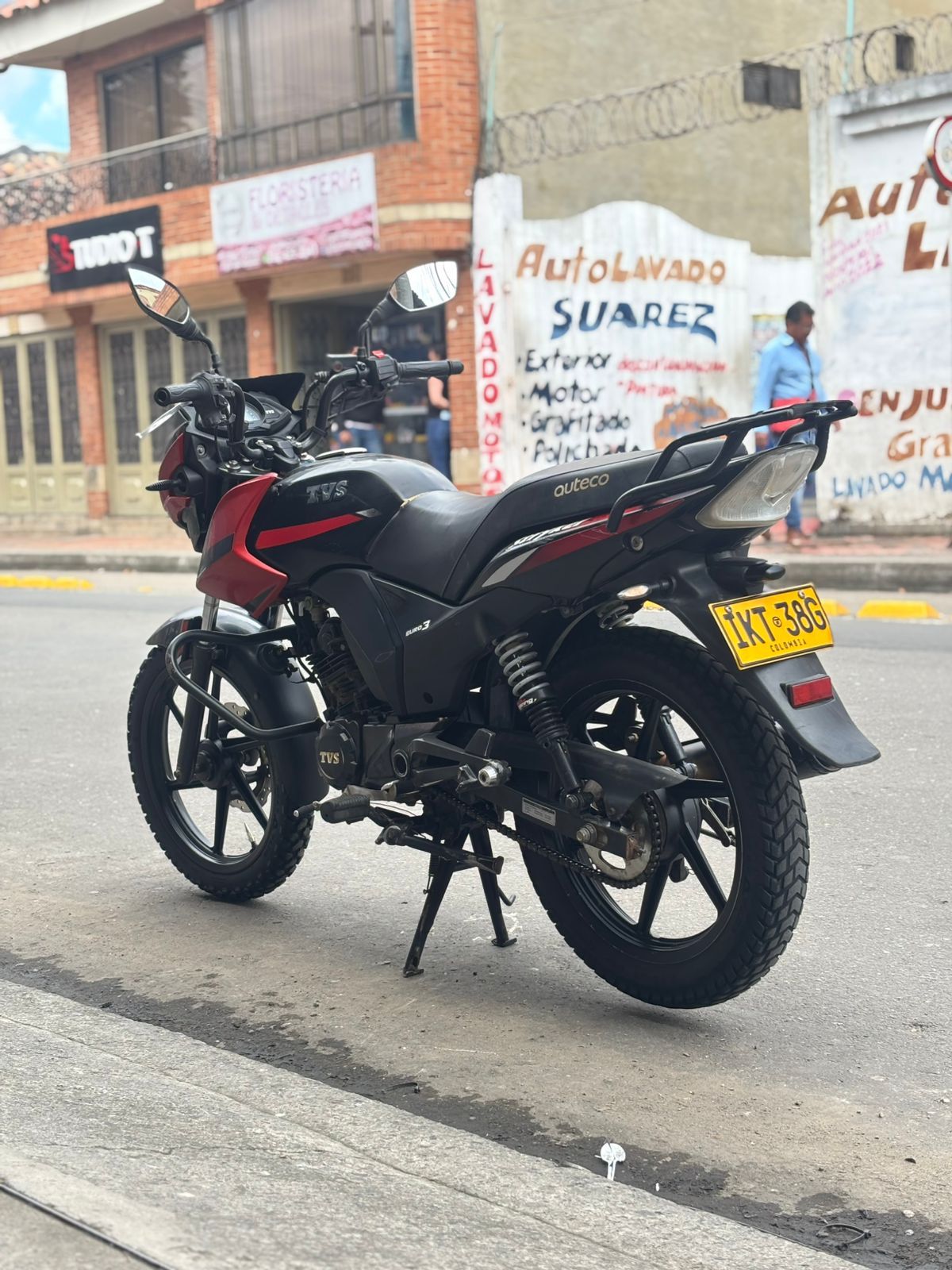TVS STRYKER 125 NG 2026