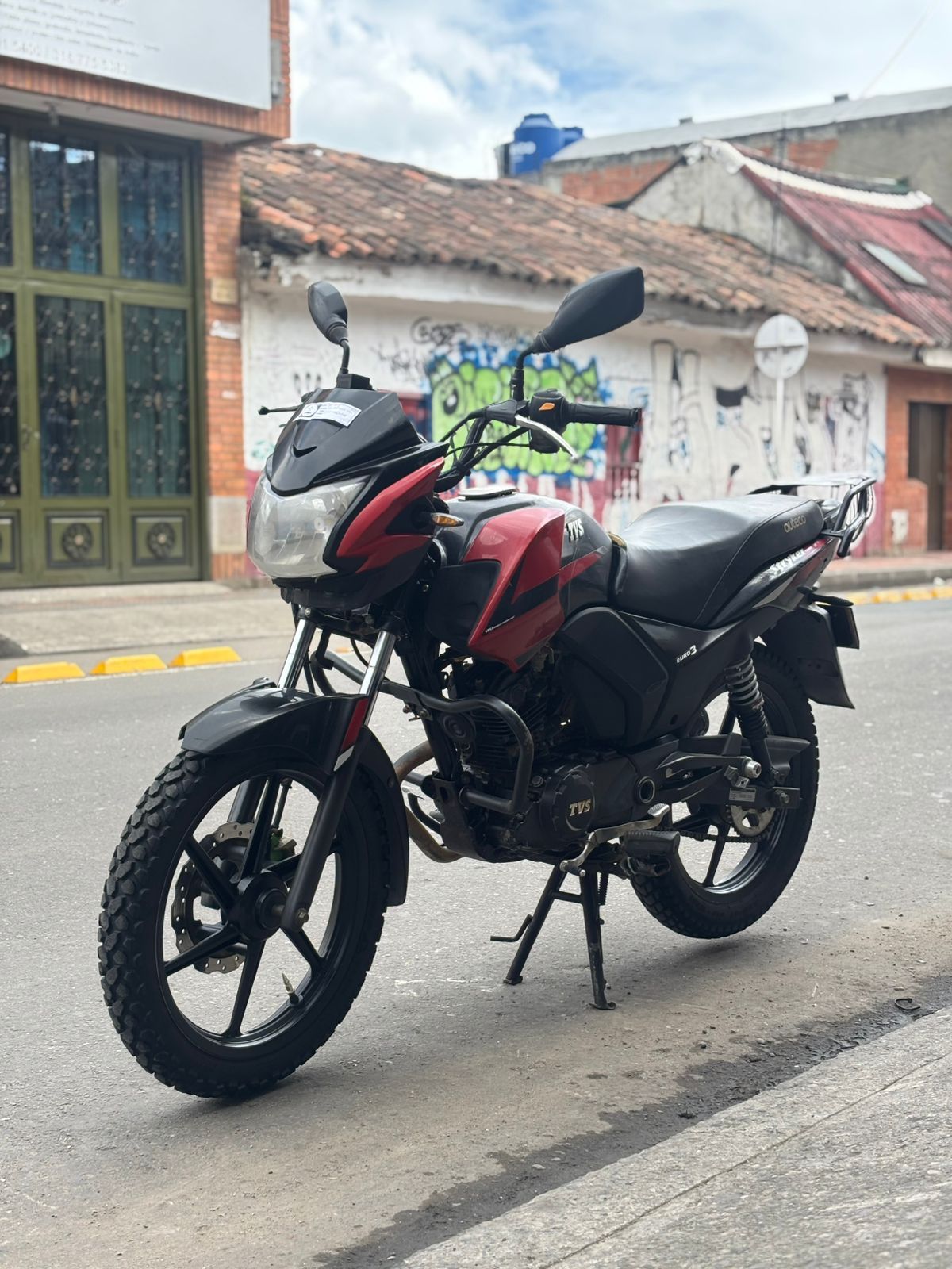 TVS STRYKER 125 NG 2026