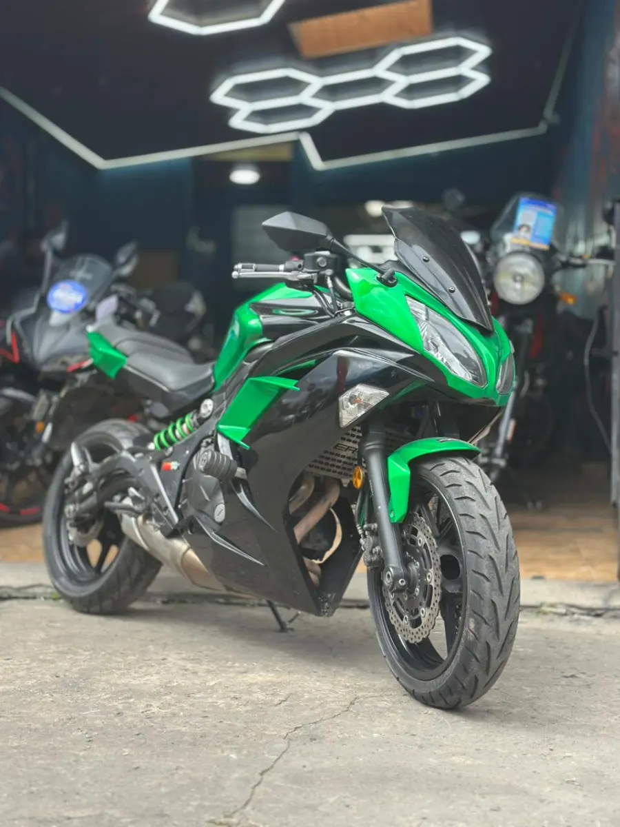 Kawasaki  EX650 2016