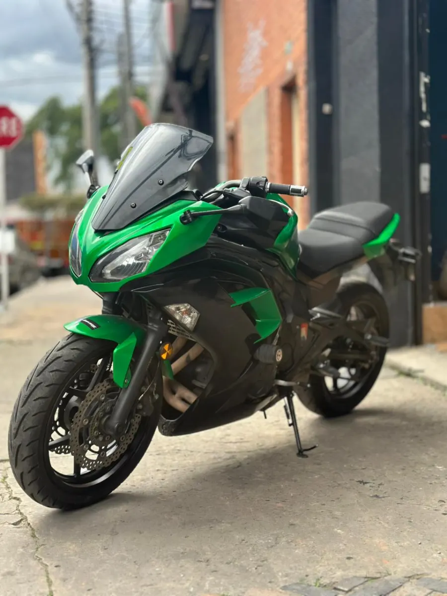Kawasaki  EX650 2016