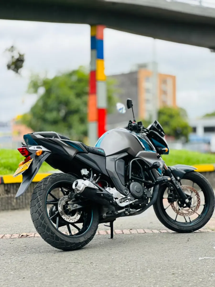 Yamaha FZN 150A FZ15 2024