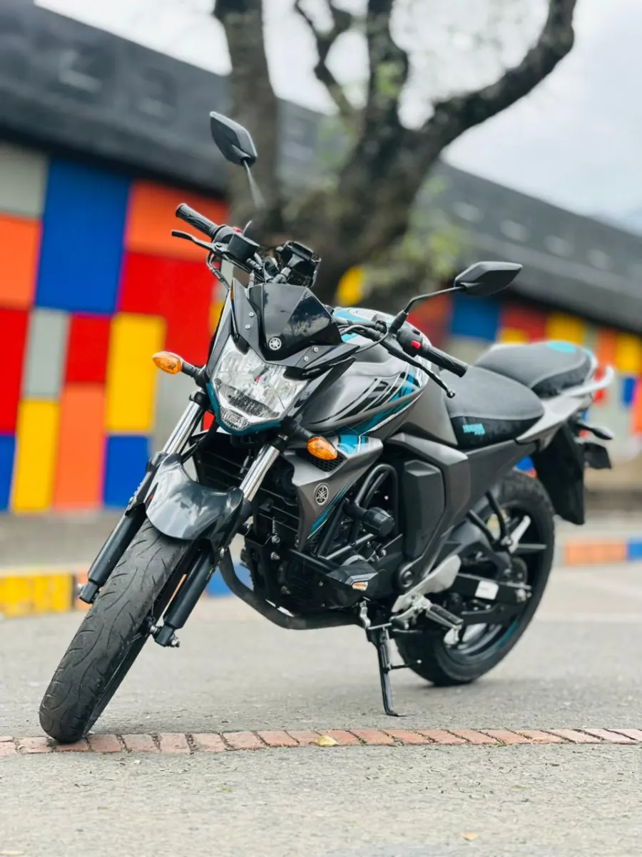 Yamaha FZN 150A FZ15 2024