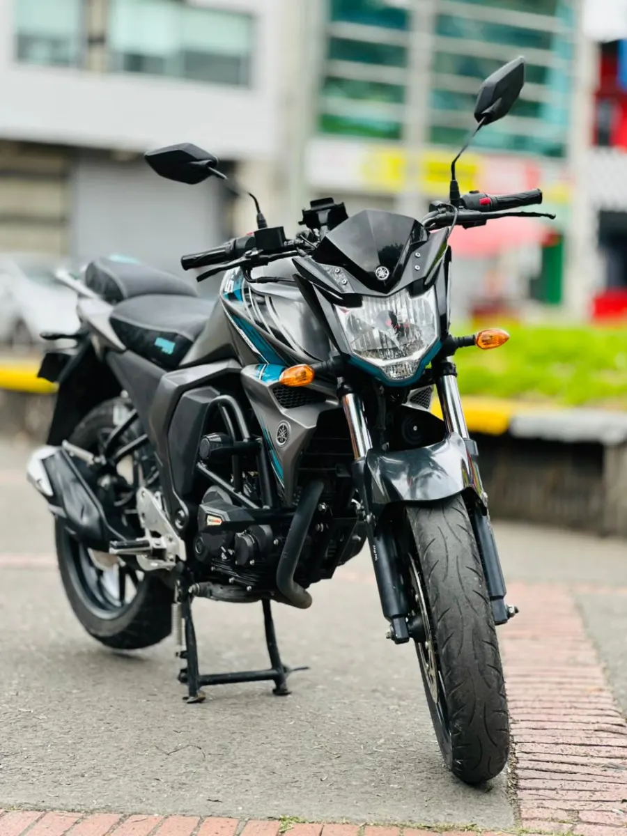 Yamaha FZN 150A FZ15 2024