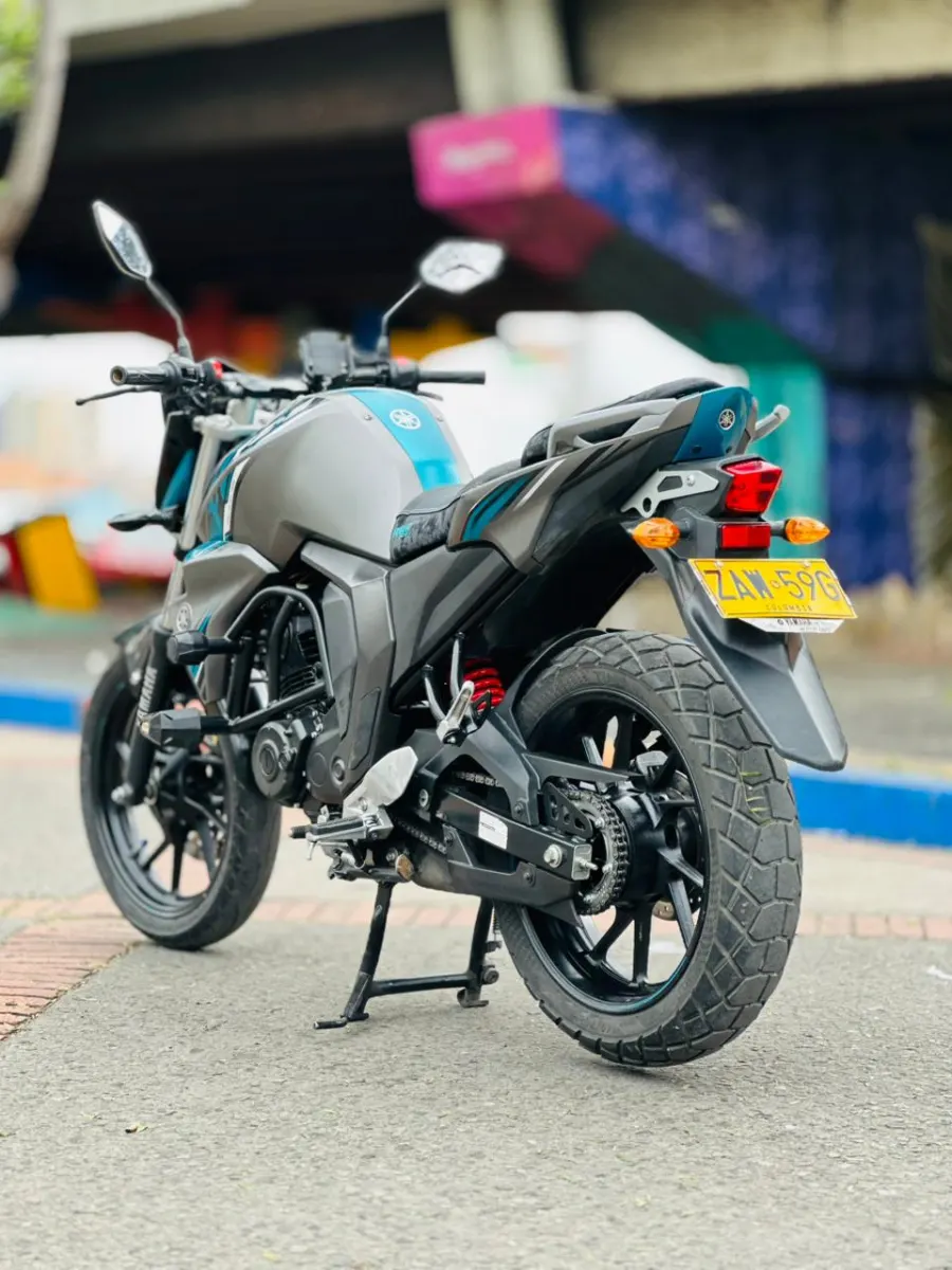 Yamaha FZN 150A FZ15 2024