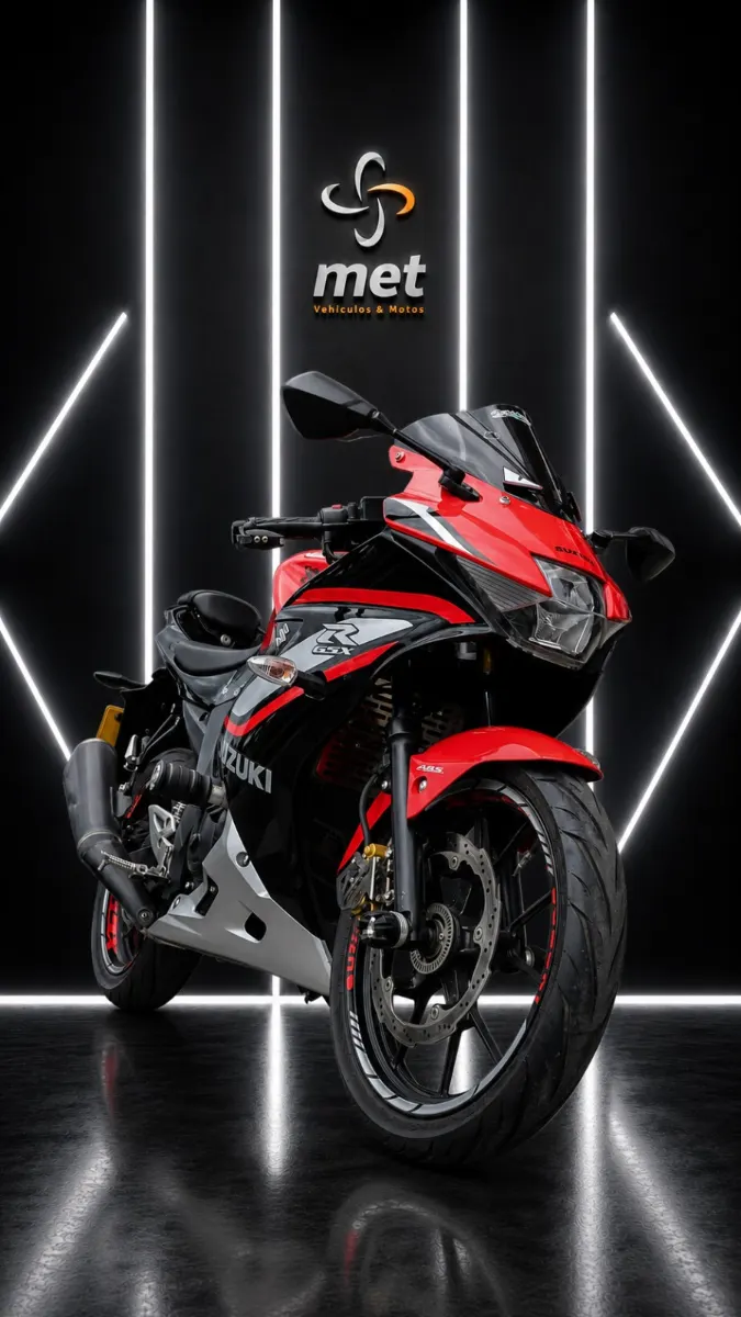 Suzuki GSX - R150 ABS Usada | Bogotá — imagen 5