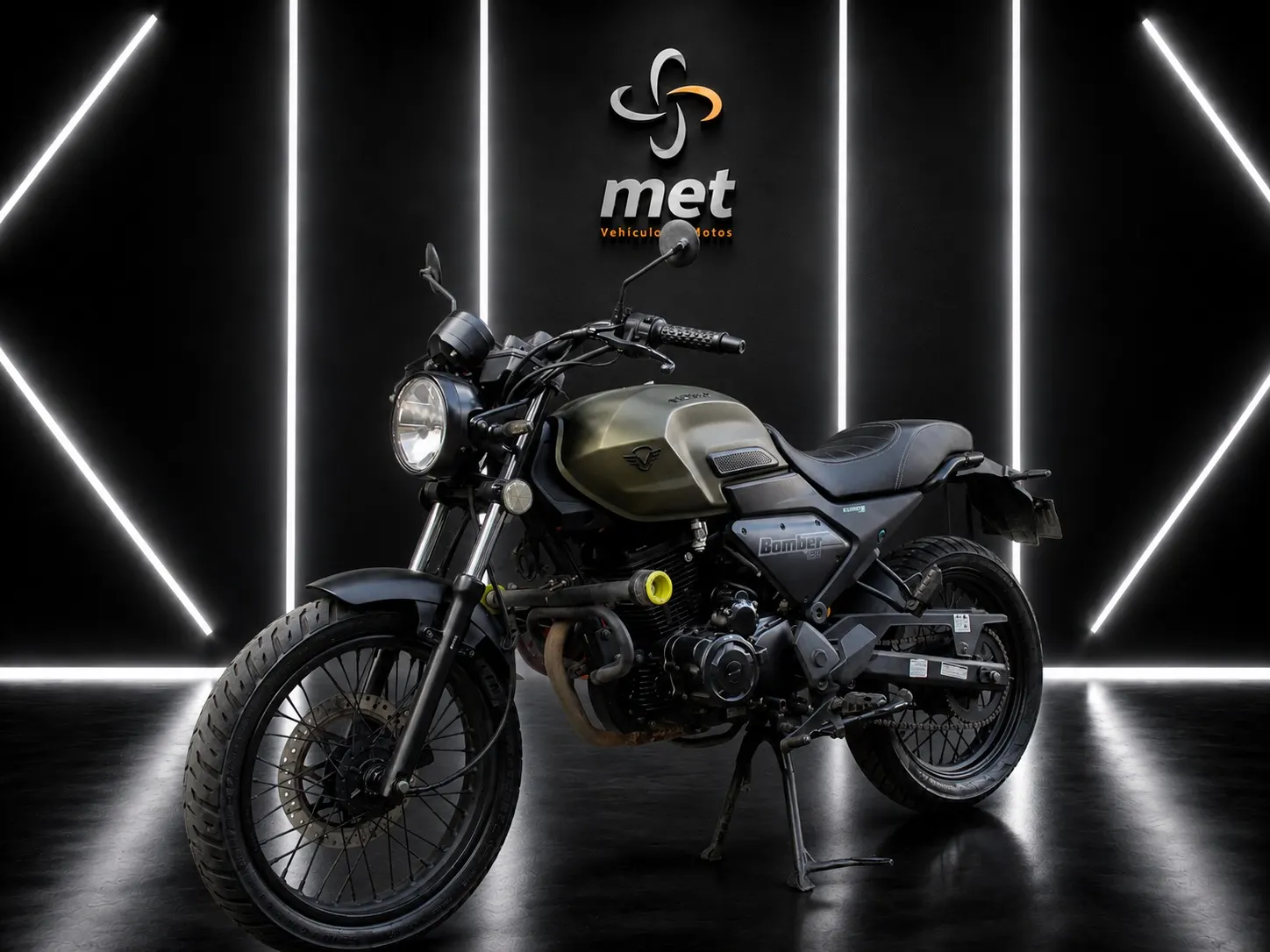 Victory Bomber 150 2024