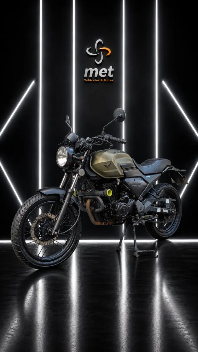 Victory Bomber 150 2024