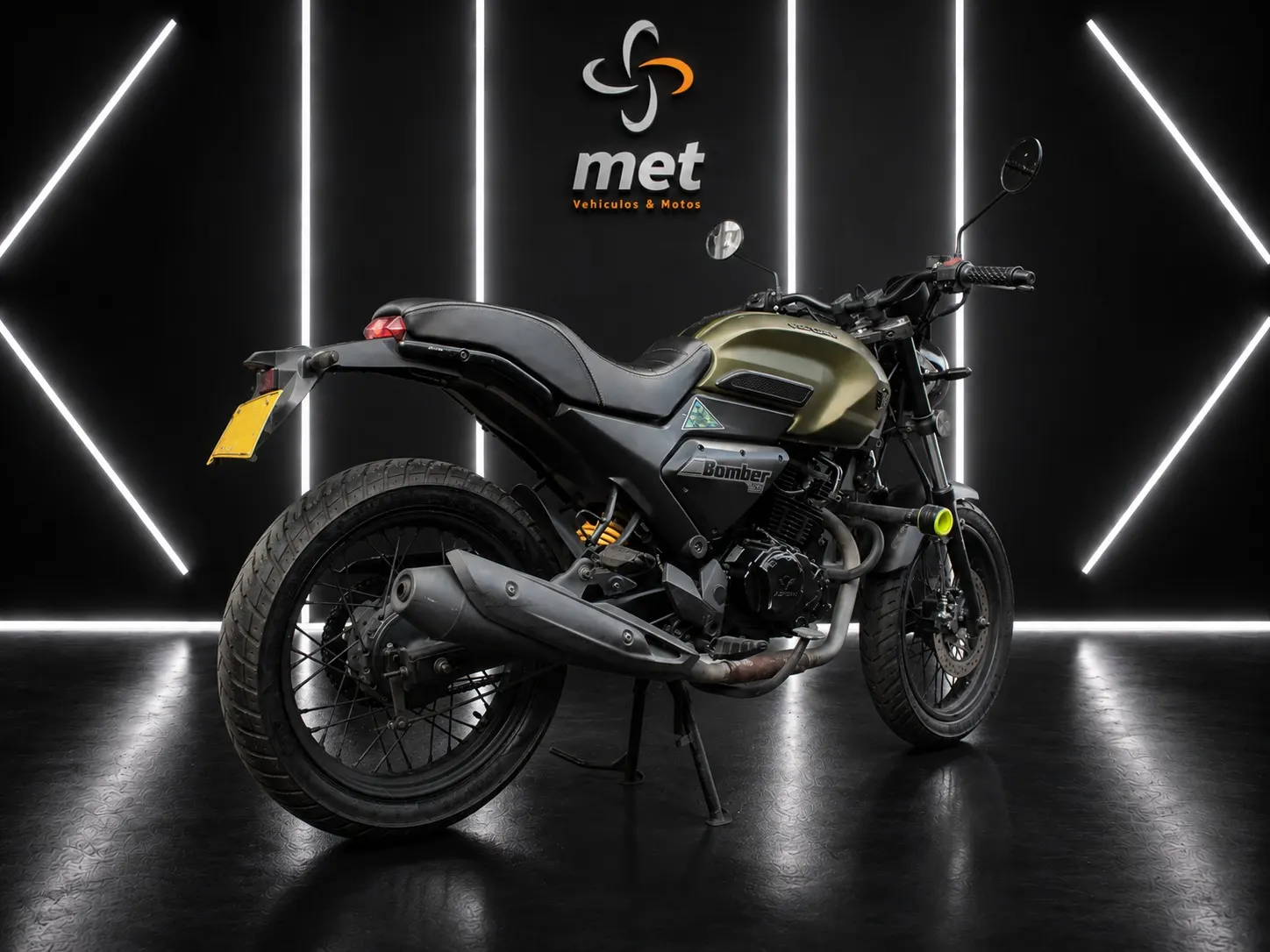 Victory Bomber 150 2024