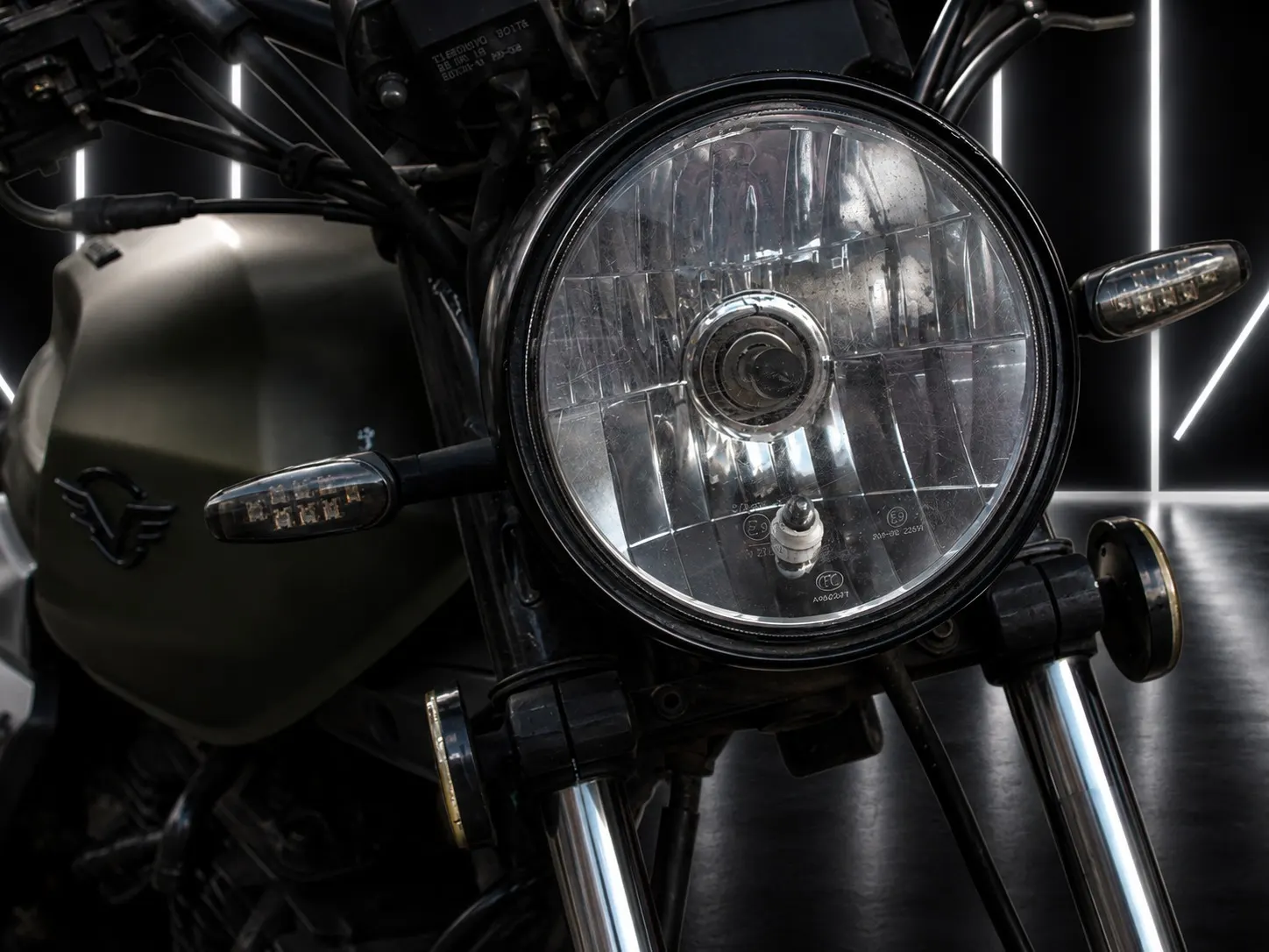 Victory Bomber 150 2024