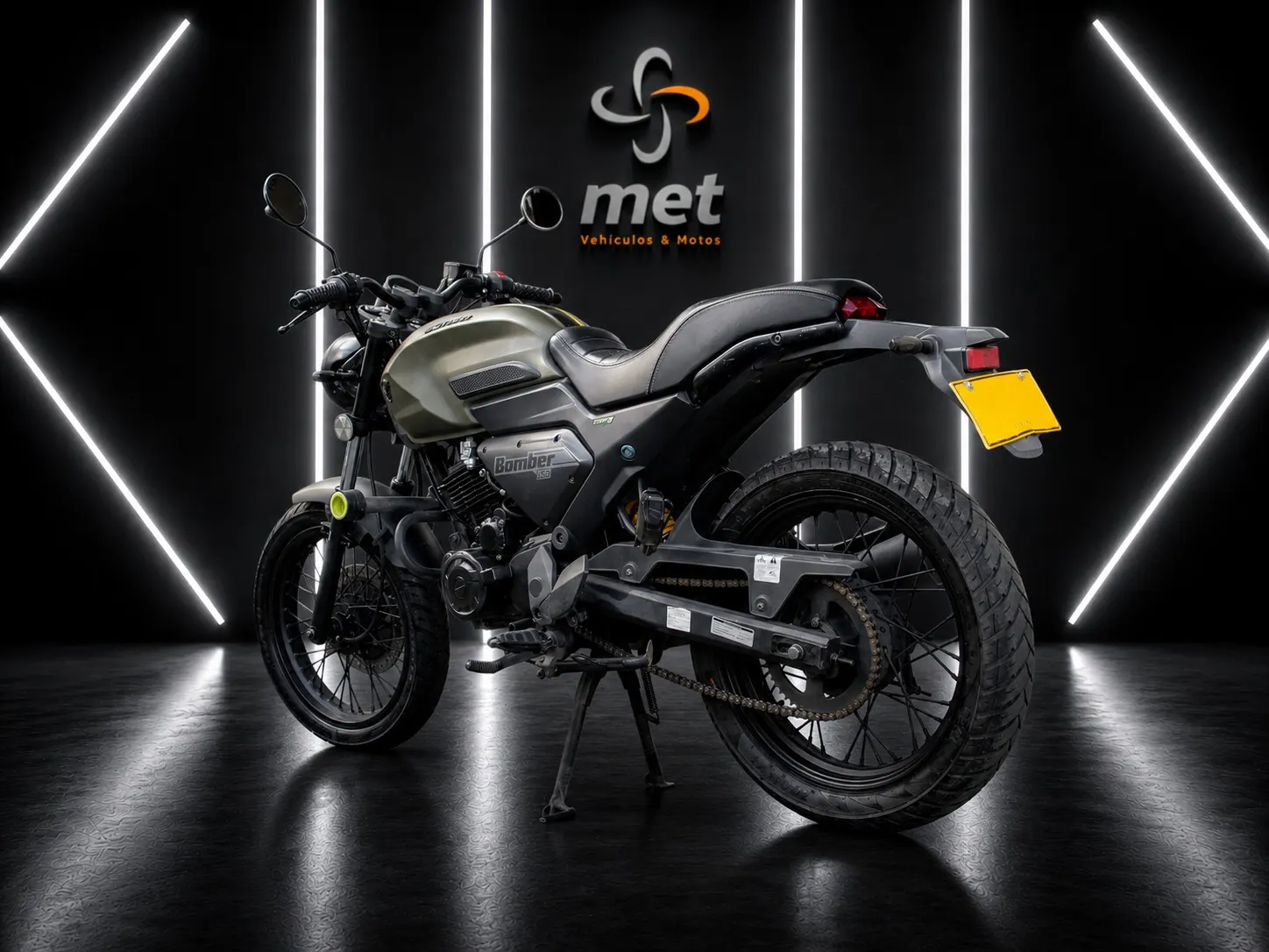 Victory Bomber 150 2024
