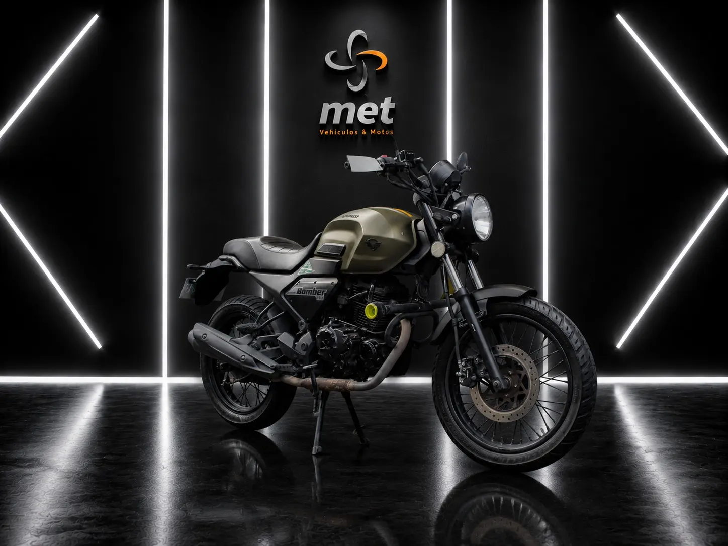 Victory Bomber 150 2024