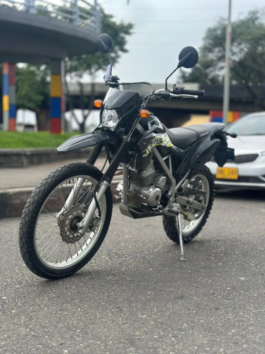 Kawasaki  KLX 150 2019