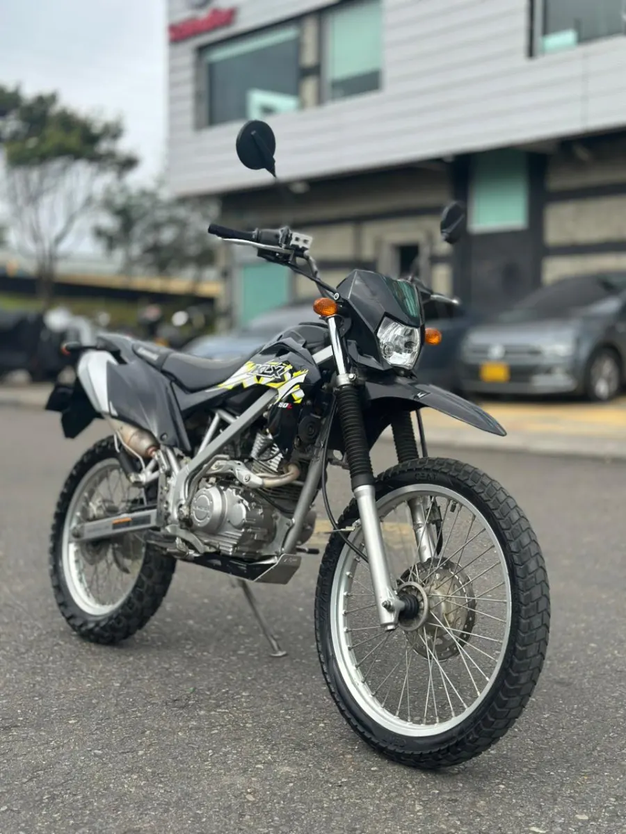 Kawasaki  KLX 150 2019