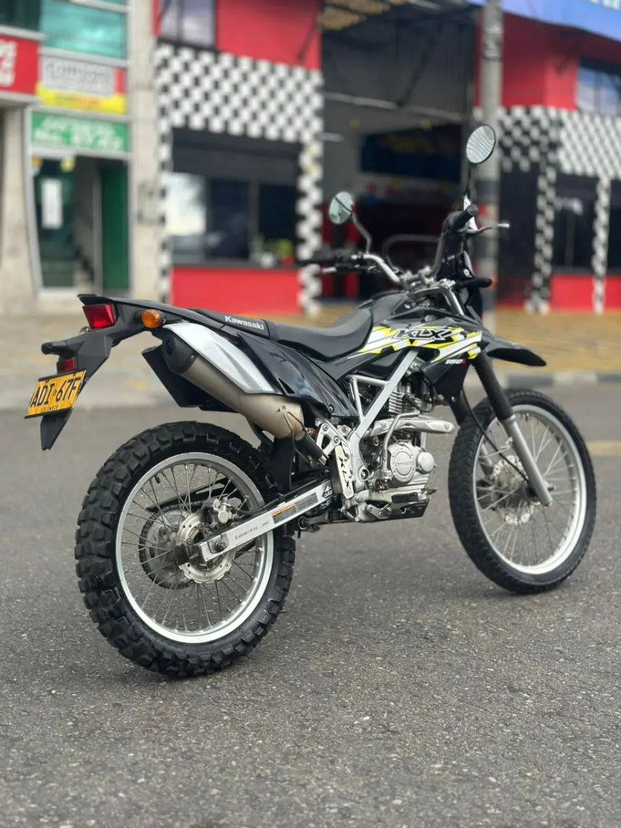 Kawasaki  KLX 150 2019