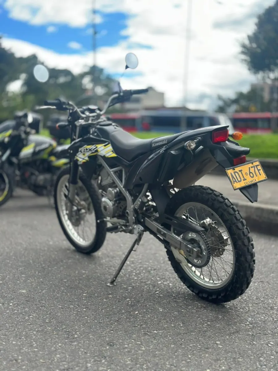 Kawasaki  KLX 150 2019